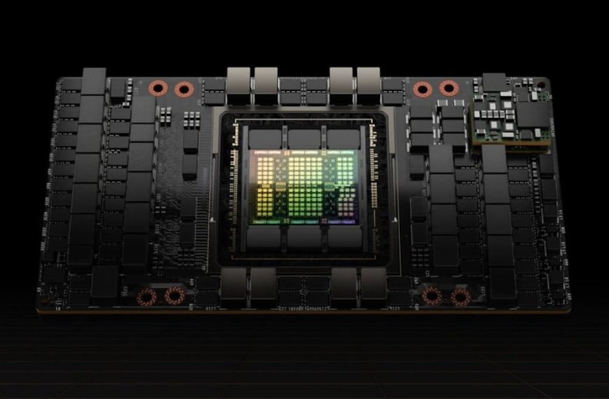 NVIDIA Verhoogt GPU H20 Productie Door Herstel van Kunstmatige Intelligentie in China