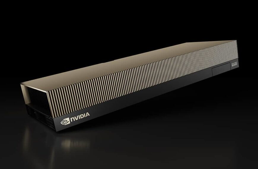 NVIDIA lanceert de RTX PRO 6000 Blackwell Server Edition: de ultieme convergentie van AI en graphics voor datacenters