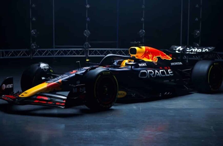 Oracle Red Bull Racing Versterkt Inzet op Oracle Cloud en AI voor het Formule 1-seizoen 2025