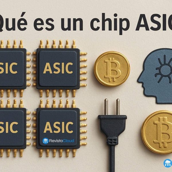 Wat is een ASIC-chip en waarom is deze cruciaal voor sectoren zoals cryptocurrency en kunstmatige intelligentie?