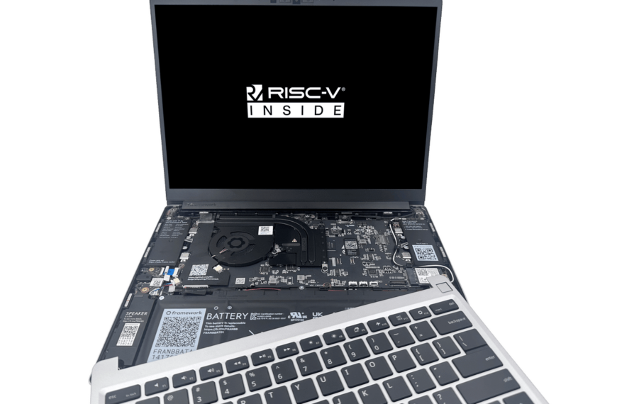 DeepComputing Lanceert Eerste RISC-V Gebaseerde AI-PC met 50 TOPS Verwerkingskracht