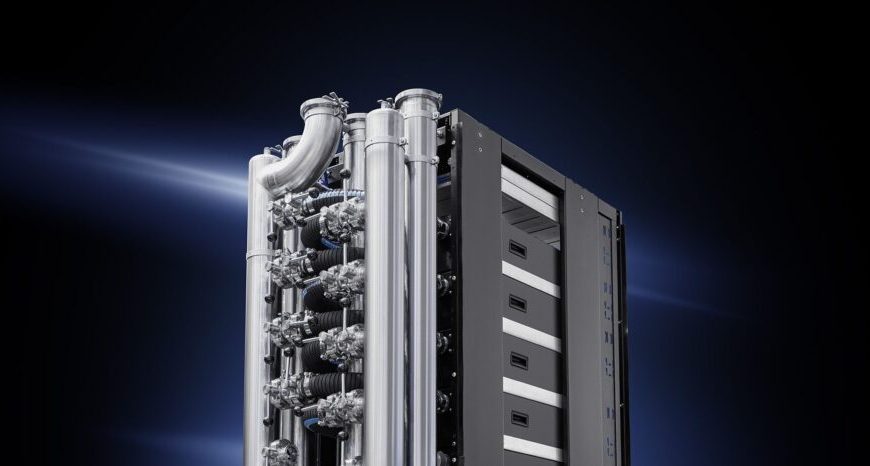 De Markt voor Vloeibare Koelsystemen in Datacenters Groeit met 33,2% Jaarlijkse Toename tot 21,14 Miljard Dollar in 2032