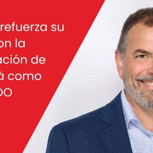 Claranet benoemt Roger Vilà tot nieuwe COO om groei in Spanje te stimuleren