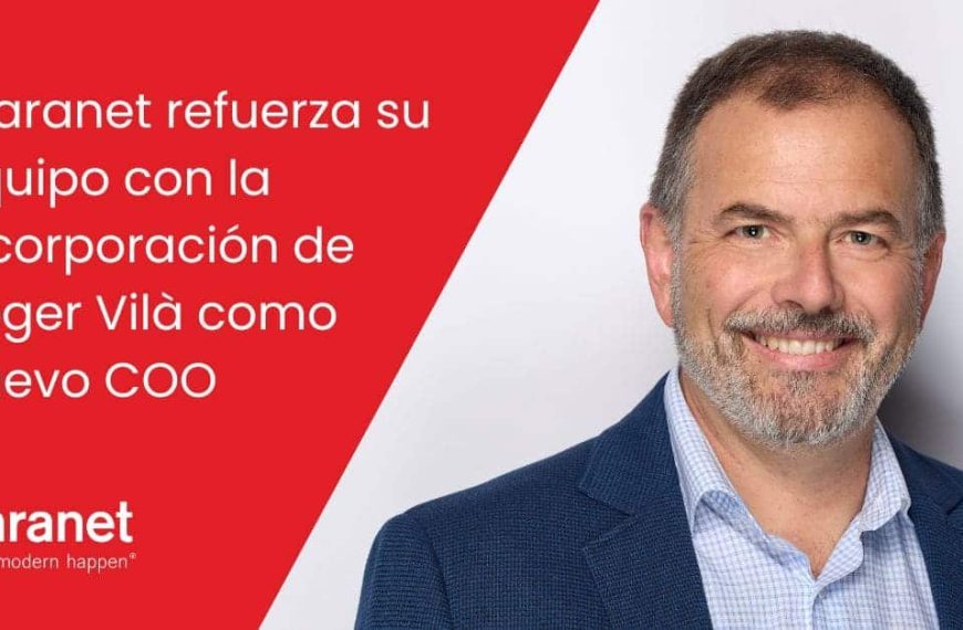 Claranet benoemt Roger Vilà tot nieuwe COO om groei in Spanje te stimuleren