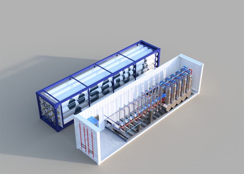 SEGULA Technologies lanceert Remora Stack, een nieuw energiesysteem voor opslag