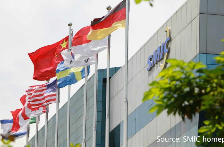 SMIC Waarschuwt voor een Daling van 6% in Inkomsten door Onderhoudsproblemen en Amerikaanse Beperkingen