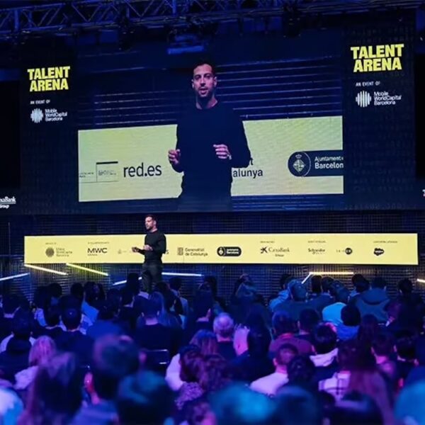 Talent Arena opent zijn deuren in Barcelona als het grootste Europese talent digitale evenement