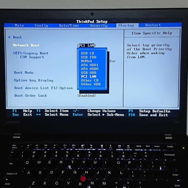 Welke toets moet je indrukken om toegang te krijgen tot de BIOS of UEFI van je pc en andere apparaten?