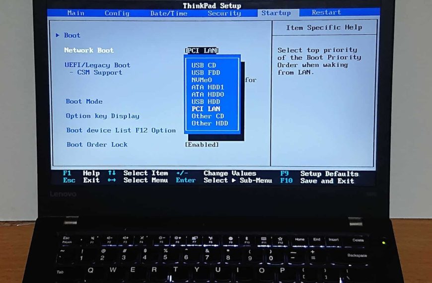 Welke toets moet je indrukken om toegang te krijgen tot de BIOS of UEFI van je pc en andere apparaten?