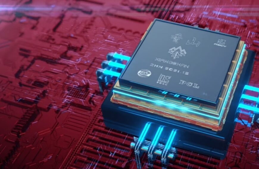 Alibaba’s RISC-V Processor: China’s Inzet op Technologische Onafhankelijkheid