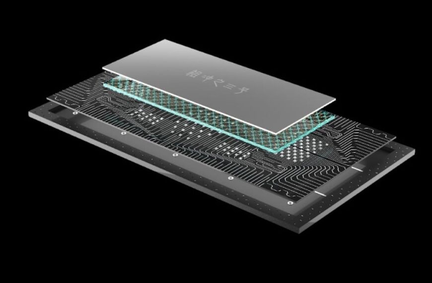 China Bereikt Mijlpaal in Kwantumcomputing met Zuchongzhi-3: de Supergeleiderprocessor van 105 Qubits