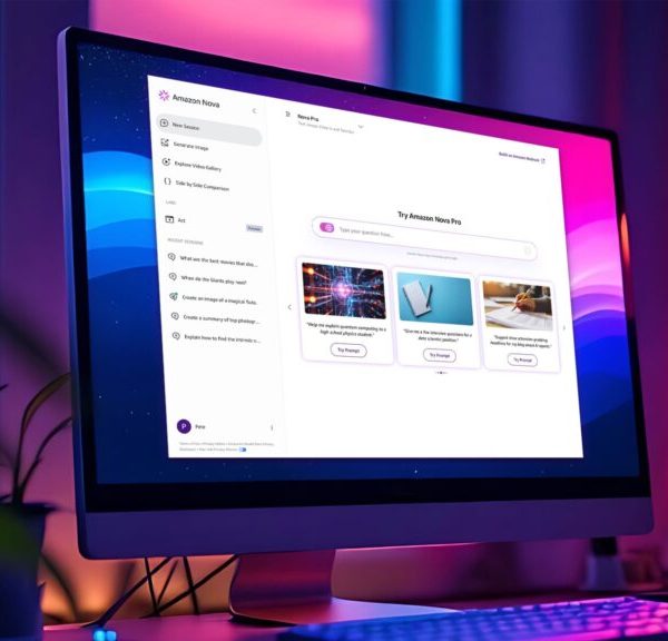 Amazon lanceert Nova Act en opent Nova-platform voor de democratisering van AI-agenten