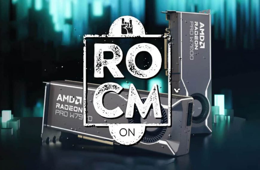 AMD Lanceert ROCm 6.4 met Belangrijke Verbeteringen voor Versnelling van Kunstmatige Intelligentie en HPC