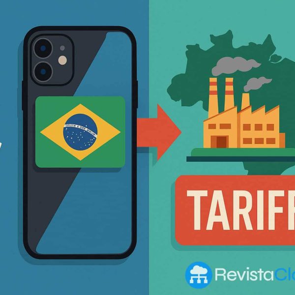 Apple plant uitbreiding van iPhone-assemblage in Brazilië om Amerikaanse tariefen te omzeilen