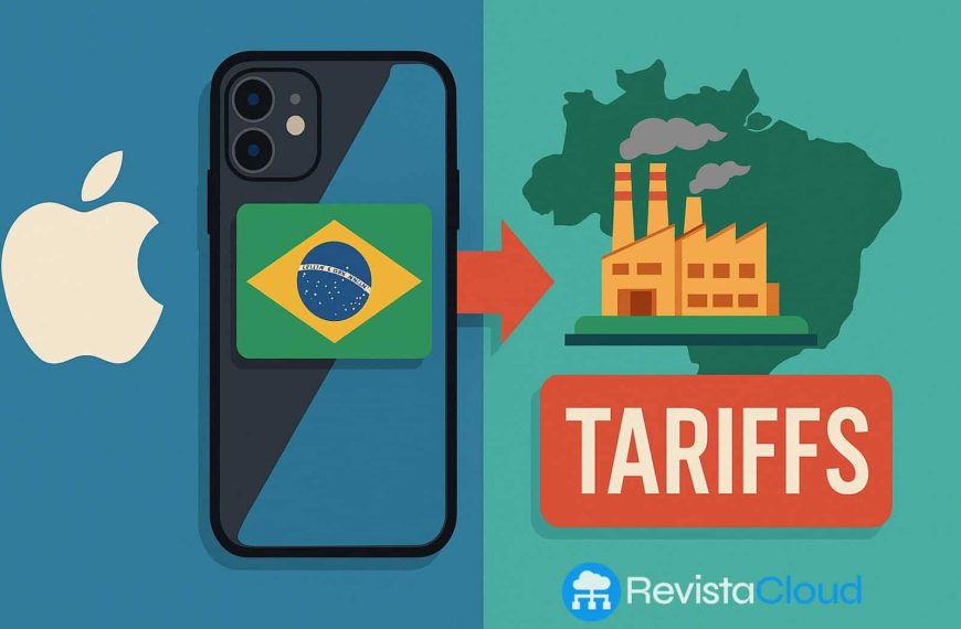 Apple plant uitbreiding van iPhone-assemblage in Brazilië om Amerikaanse tariefen te omzeilen