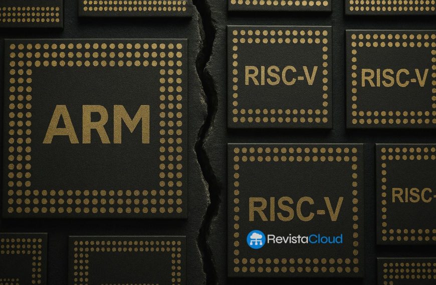 Qualcomm en Samsung Versnellen Ontwikkelingen met RISC-V om Licenties van Arm te Ontvluchten
