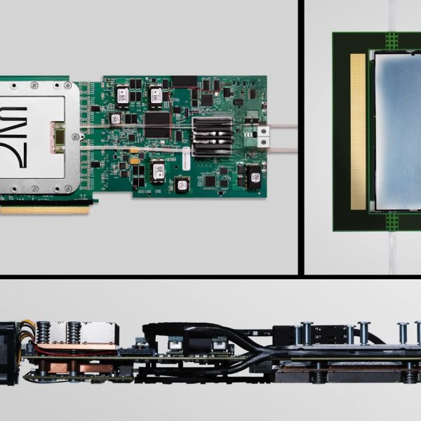 Lightmatter Revolutie: Nieuwe Fotonic Chips M1000 en L200 Transformeren AI-Infrastructuur