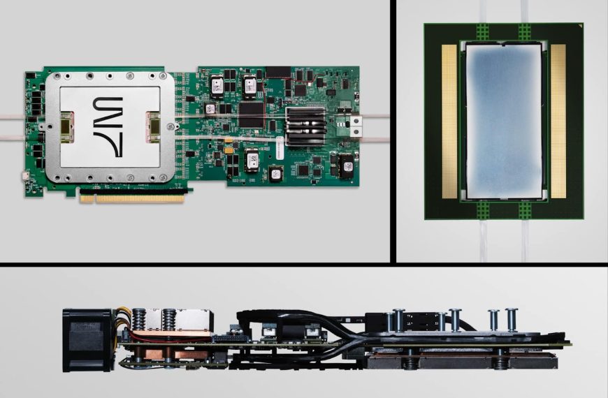 Lightmatter Revolutie: Nieuwe Fotonic Chips M1000 en L200 Transformeren AI-Infrastructuur