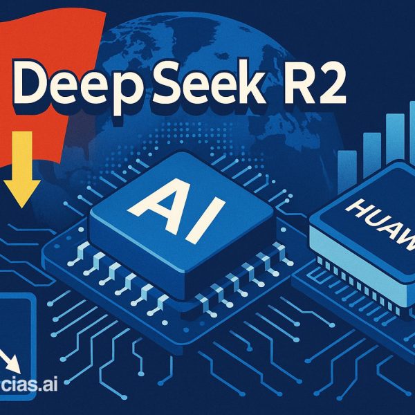 DeepSeek R2: China da een krachtige, goedkope en autonome AI-uitdaging aan het Westen
