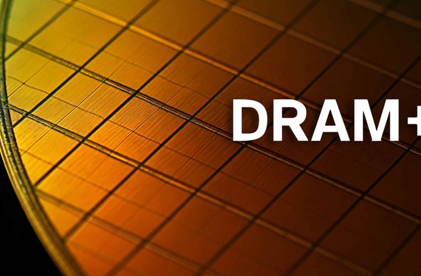 DRAM+: Revolutionaire Geheugenoplossing met Flash Persistentie voor Kritische Toepassingen