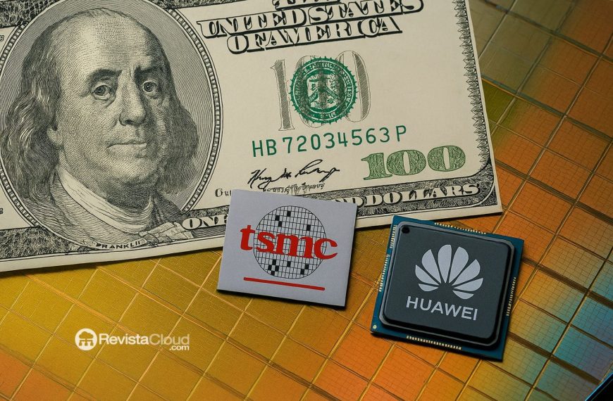 VS.A.: TSMC Boete van Meer dan 1 Miljard Dollar voor Misleidende Verkoop van Chips aan Huawei