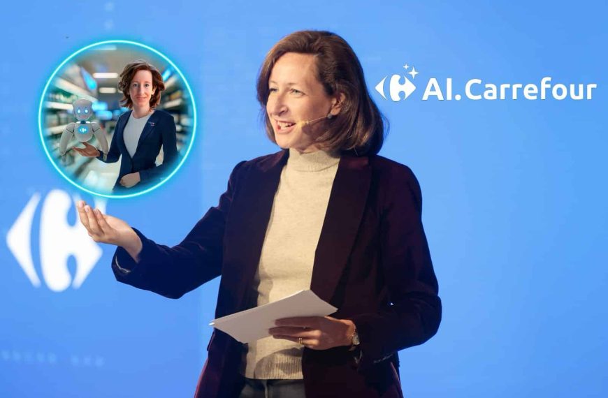 Carrefour kiest Spanje als lanceerland voor zijn wereldwijde kunstmatige intelligentieplatform