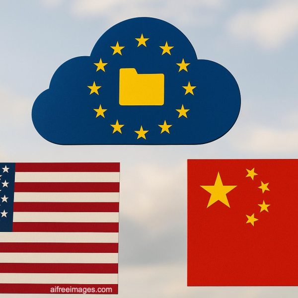 Soberaniteit in de Cloud: Waarom de Keuze voor een Europese Oplossing Cruciaal is