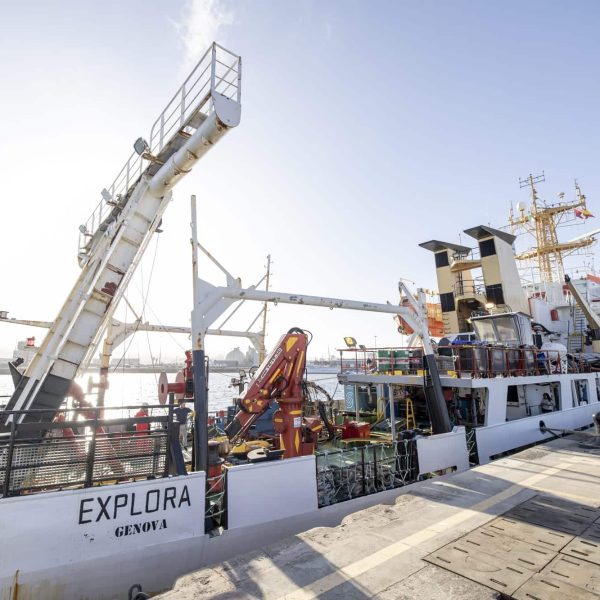 Canalink start met onderzoeken voor de aanleg van een nieuwe onderzeese kabel tussen Tenerife en El Hierro