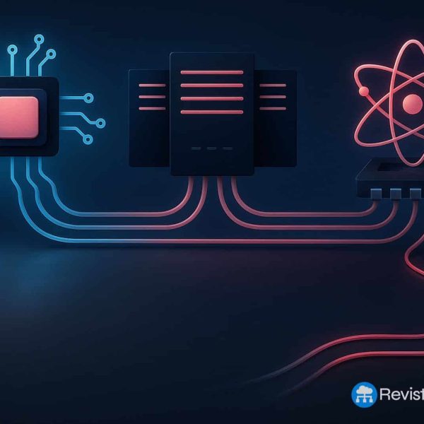 Silicium Fotonica: De Sleutel tot de Nieuwe Era van Datacentra en Kwantumcomputing