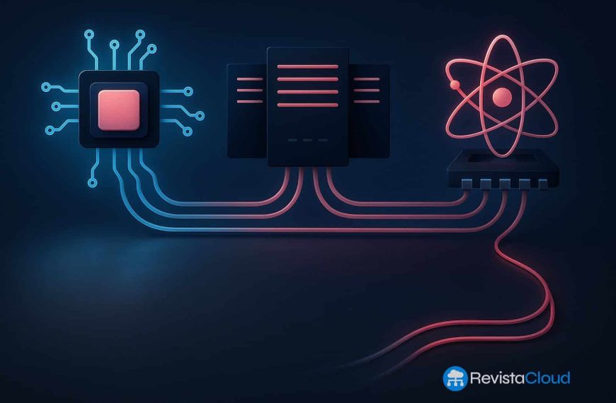 Silicium Fotonica: De Sleutel tot de Nieuwe Era van Datacentra en Kwantumcomputing