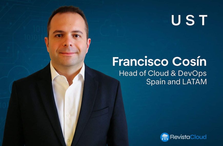 UST Versnelt Digitale Transformatie in de Cloud: ‘We Verkopen Geen Globale Oplossingen, We Ontwerpen de Ideale Weg voor Elke Klant’