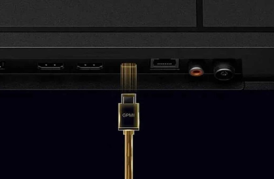Maak Kennis met GPMI: De Nieuwe Chinese Interface die HDMI en DisplayPort Wil Vervangen