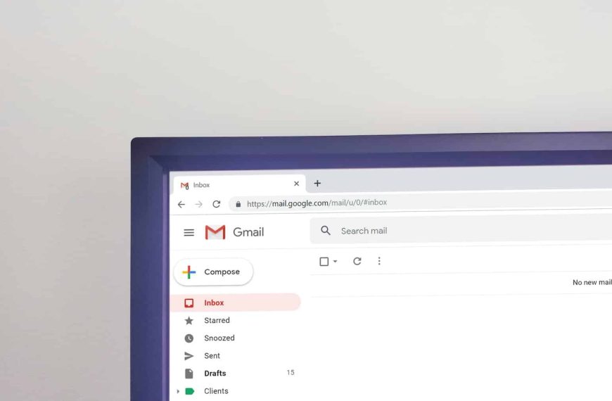 Gmail Onder Druk: Massale Gegevenslekken en Nieuwe Risico’s van AI-aanvallen