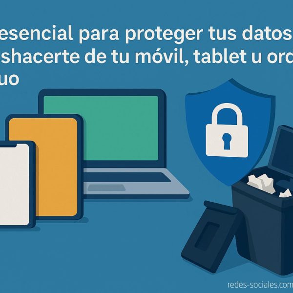 Essentiële Gids voor het Beschermen van je Gegevens voor je je Oude Mobiel, Tablet of Computer Afvoert