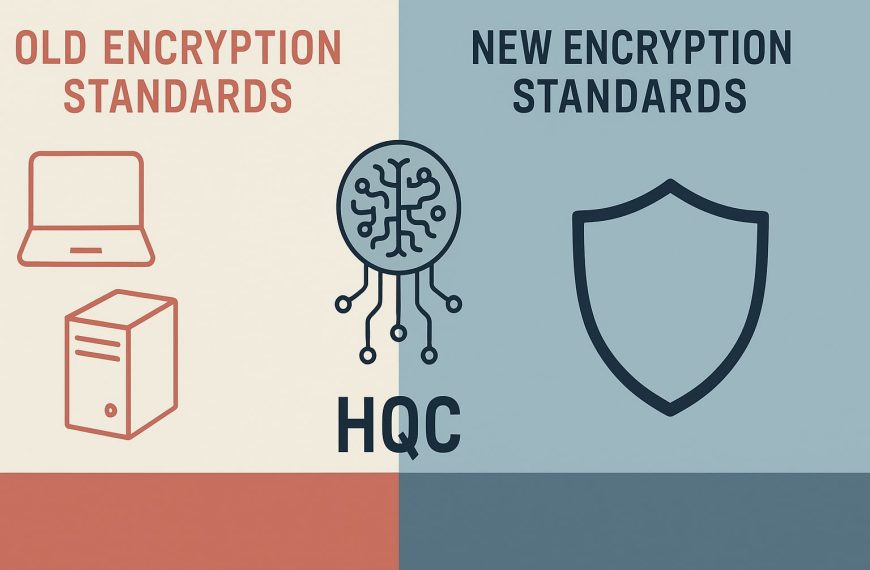 NIST Kiest HQC als Nieuwe Back-up Algoritme in zijn Post-Quantum Cryptografie Strategie