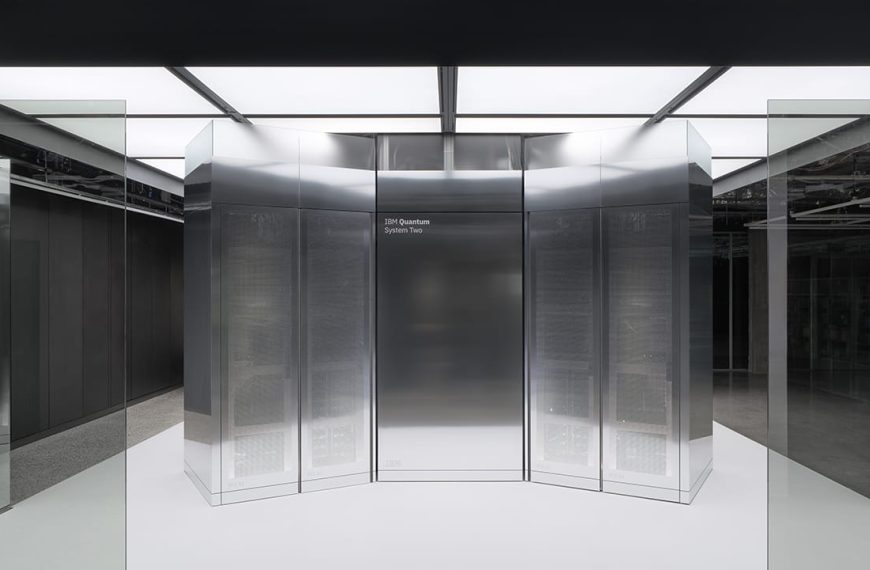 IBM Kondigt Historische Investering van 150 Miljard Dollar aan in de Verenigde Staten voor de Volgende Technologische Revolutie