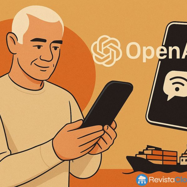 OpenAI Bereidt Zich Voor Op Hardware-Innovatie Met Mogelijke Overname Van Jony Ive’s Startup Voor 500 Miljoen Dollar