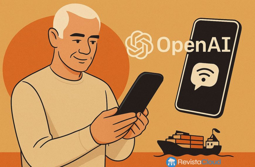 OpenAI Bereidt Zich Voor Op Hardware-Innovatie Met Mogelijke Overname Van Jony Ive’s Startup Voor 500 Miljoen Dollar