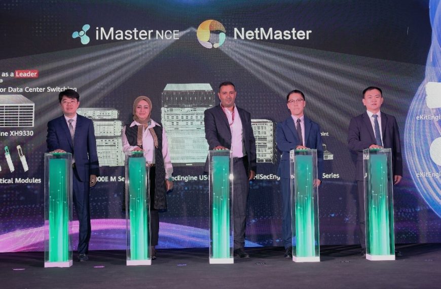 Huawei Introduce Slimnetwerk Xinghe om Digitale Transformatie in Noord-Afrika te Versnellen