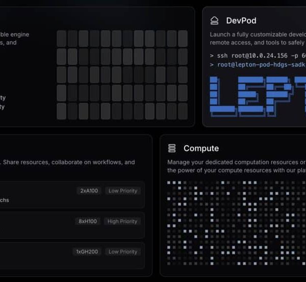 NVIDIA verwerft Lepton AI en verstevigt inzet op AI-cloudtechnologie