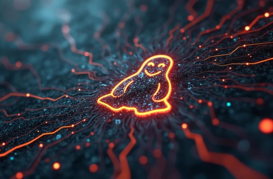 Linux Groeit Als Nooit Tevoren in Europa Terwijl Windows Ineenstort