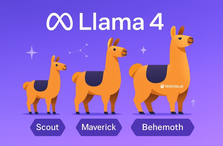 Meta Introduce Llama 4: De Nieuwe Generatie van Kunstmatige Intelligentie die GPT-4 en Gemini 2.0 Uitdaagt