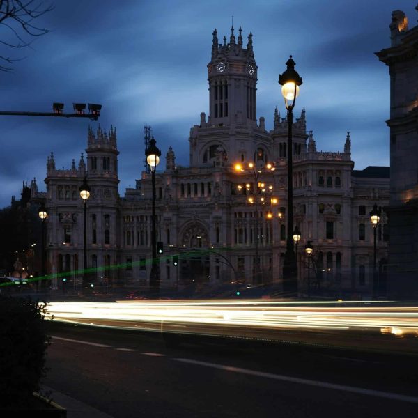 M-30 Krijgt GPS Dekking in Tunnels Dankzij Bluetooth Beacons