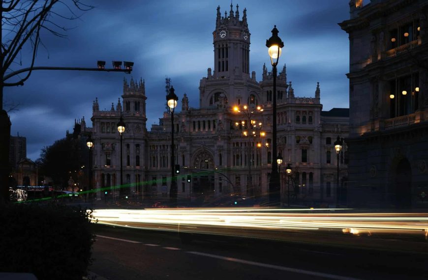 M-30 Krijgt GPS Dekking in Tunnels Dankzij Bluetooth Beacons