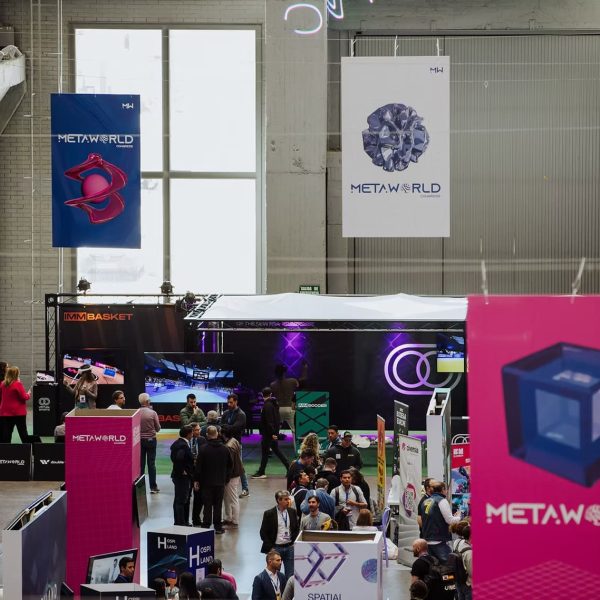 Madrid Bevestigt Zich Als Technologisch Epicentrum Met Derde Editie Van Het Metaworld Congress 2025