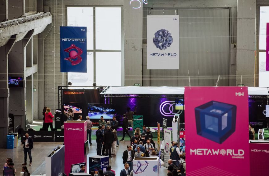 Madrid Bevestigt Zich Als Technologisch Epicentrum Met Derde Editie Van Het Metaworld Congress 2025