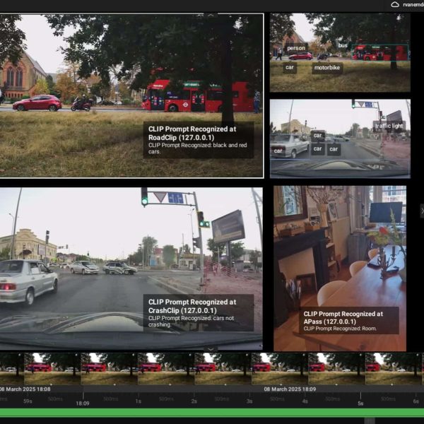 Intel en Network Optix Revoluties Videobeheer met AI aan de Randen