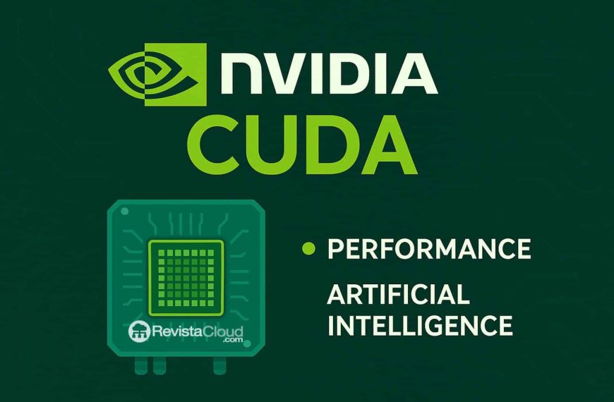 CUDA: De Parallel Architectuur van NVIDIA die Versnelde Cloud Computing Aanjagt