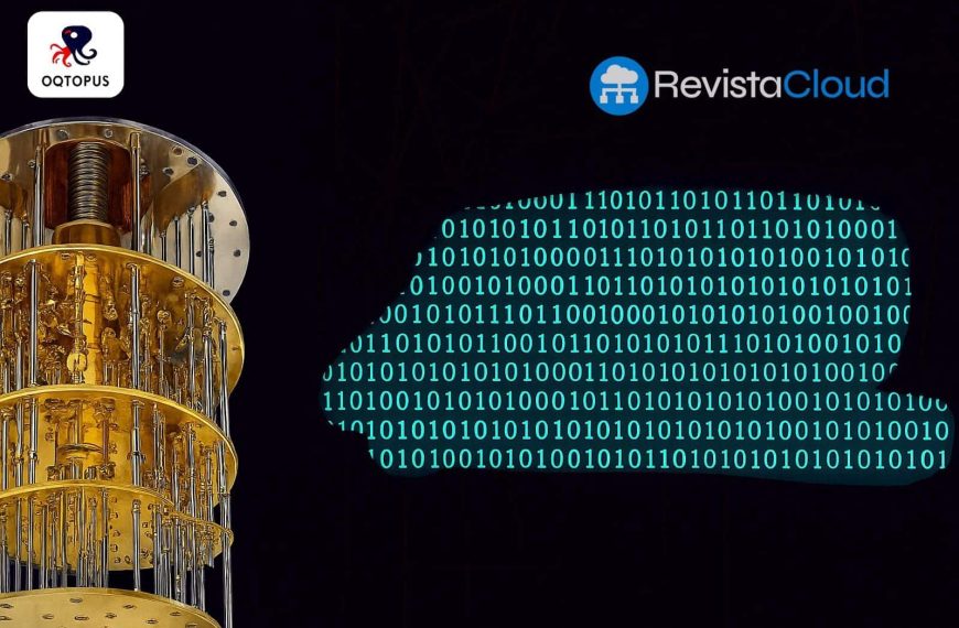 OQTOPUS: Op weg naar een Open Ecosysteem voor Quantum Computing Software