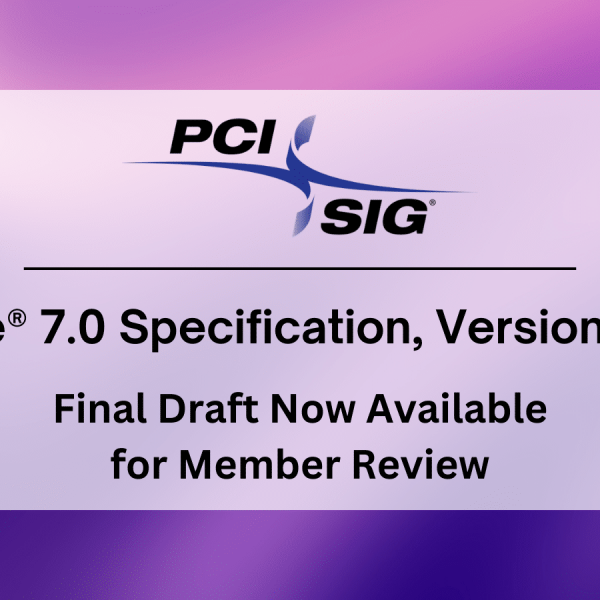 PCI-SIG Introduce PCIe 7.0: Verdubbeling van de Snelheid tot 128 GT/s en de Toekomst van Gegevensintensieve Toepassingen